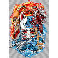 Japanese anime-JP 1317